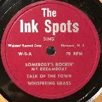Pochette The Ink Spots Sing