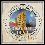 Pochette From the Mars Hotel: The Angel’s Share