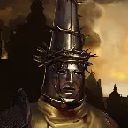 Pochette Blasphemous (Kickstarter Trailer Song)