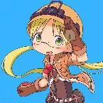Pochette Hanezeve Caradhina (from "Made in Abyss") [Remix]
