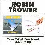 Pochette Take What You Need / Back It Up