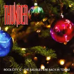Pochette Rock City 12 - The Baubles Are Back In Town