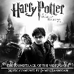 Pochette Harry Potter and the Deathly Hallows: Part 2 Video Game Soundtrack