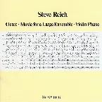 Pochette Octet / Music for a Large Ensemble / Violin Phase
