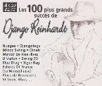 Pochette Les 100 Plus Grands Succès de Django Reinhardt