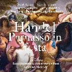 Pochette Handel: Parnasso in Festa