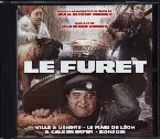 Pochette Le Furet : Bandes originales des films de Jean-Pierre Mocky