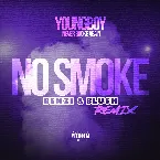 Pochette No Smoke (Benzi & Blush remix)