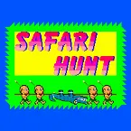 Pochette Safari Hunt