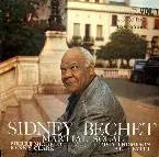 Pochette Sidney Bechet Martial Solal Quartet