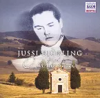 Pochette O sole mio Songs and sacred music Jussi Björling Collection Vol 8