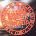 Pochette Reunion Of Scribes - Live 2001