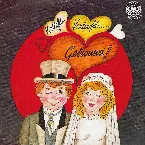 Pochette Verlieft, verloofd, getrouwd