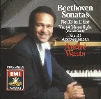 Pochette Beethoven Sonatas No 13, 14, 23 (Andre Watts)