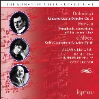 Pochette The Romantic Cello Concerto, Volume 1: Dohnányi: Konzertstück in D major, op. 12 / Enescu: Symphonie concertante in B-flat minor, op. 8 / D’Albert: Cello Concerto in C major, op. 20