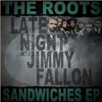 Pochette Late Night With Jimmy Fallon Sandwiches EP