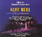 Pochette Kurt Weill in America