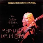 Pochette The Guitar Artistry of Manitas de Plata