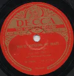 Pochette You're Breaking My Heart / Echoes