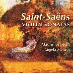 Pochette Saint‐Saëns: Violin Sonatas