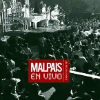 Pochette Malpaís en vivo