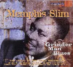 Pochette Grinder Man Blues