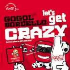 Pochette LET’S GET CRAZY (Coca‐Cola’s UEFA EURO 2012™ Anthem)