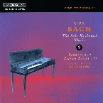 Pochette The Solo Keyboard Music, Volume 8