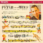 Pochette Peter und the Wolf / Nußknacker-Suite