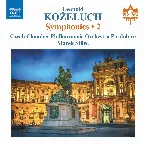 Pochette Symphonies • 2