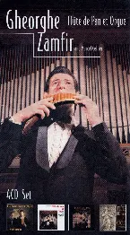 Pochette Flûte de pan et orgue