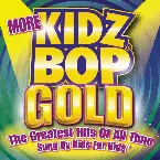 Pochette More Kidz Bop Gold