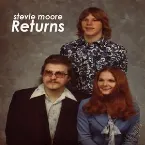 Pochette Stevie Moore Returns