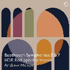 Pochette Symphonies 5 & 7