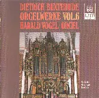 Pochette Complete Organ Works, Volume 6