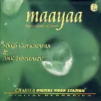 Pochette Maayaa - The Colour Of Rain
