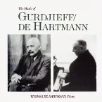 Pochette The Music of Gurdjieff / de Hartmann