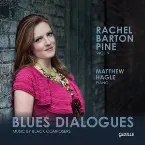 Pochette Blues Dialogues: Music by Black Composers