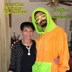 Pochette Crusty Neon Missionary Baptist Church