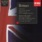Pochette Britten: Anglo-American Chamber Music Series