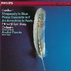 Pochette Rhapsody in Blue / An American in Paris / Piano Concerto in F