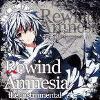 Pochette Rewind Amnesia the Instrumental