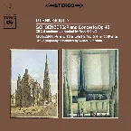 Pochette Schoenberg: Piano Concerto, op. 42 / Mozart: Piano Concerto no. 24 in C minor, K. 491