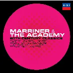 Pochette Marriner & The Academy: 20th Century Classics