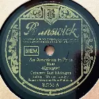 Pochette An American in Paris / Summertime