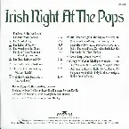 Pochette Irish Night at the Pops