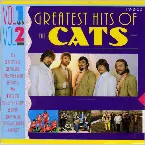 Pochette The Greatest Hits of the Cats, Vol 1 and Vol 2