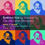 Pochette Sonatas for Clarinet and Orchestra