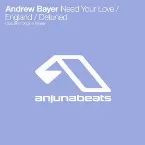 Pochette Need Your Love / England / Detuned