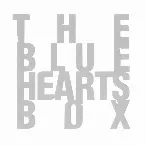Pochette THE BLUE HEARTS BOX